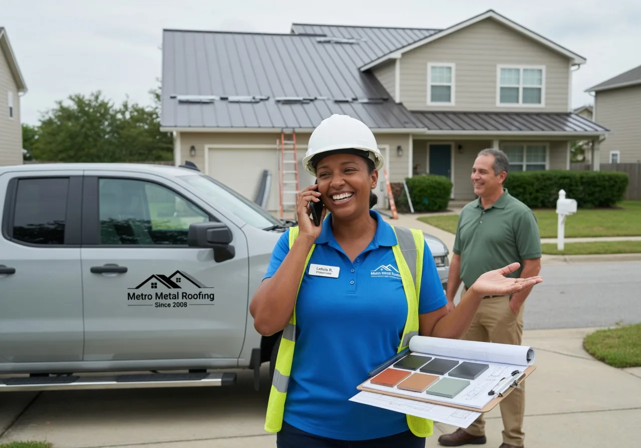 Metal Roofing Installation Loreauville, LA FAQs